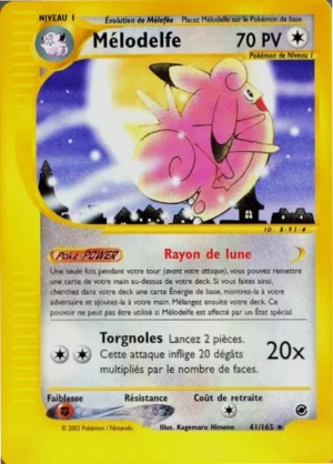 Mélodelfe 41/165