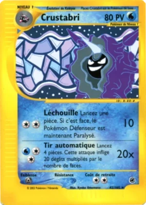 Crustabri 42/165