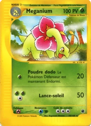 Meganium 53/165