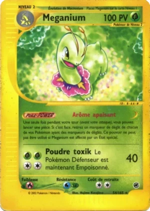Meganium 54/165