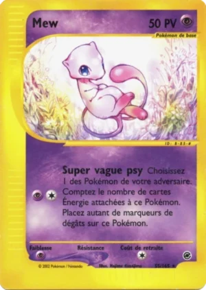 Mew 55/165