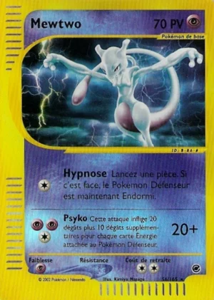 Mewtwo 56/165
