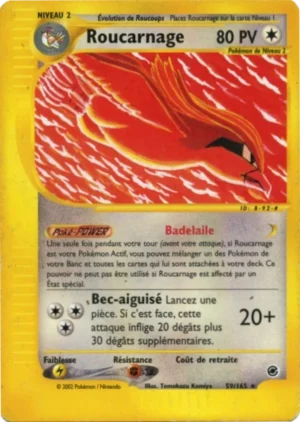 Roucarnage 59/165