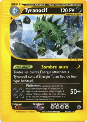 Tyranocif 66/165