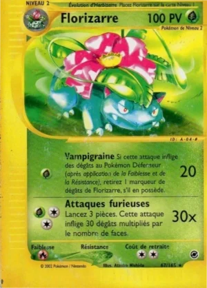 Florizarre 67/165