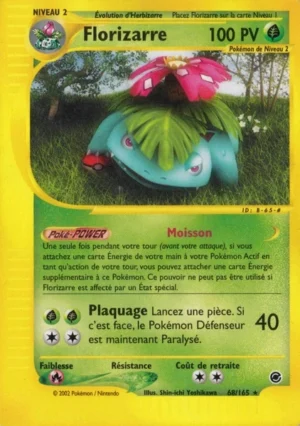 Florizarre 68/165