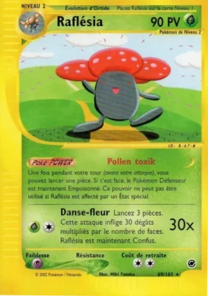 Raflésia 69/165