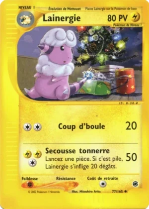 Lainergie 77/165
