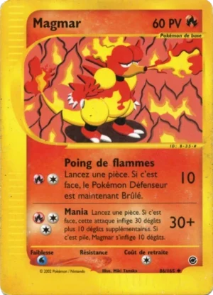 Magmar 86/165