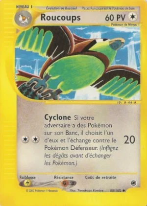 Roucoups 88/165