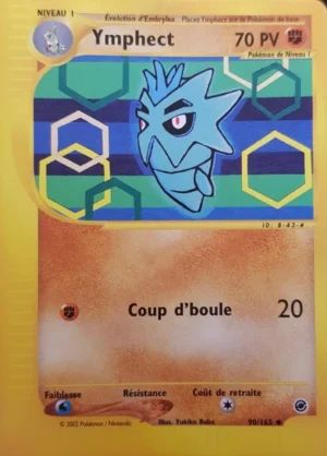 Ymphect 90/165