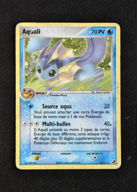 Aquali 19/115 (Holographique)