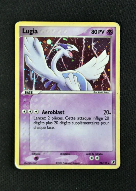 Lugia 29/115 (Holographique)