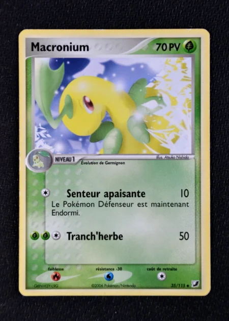 Macronium 35/115