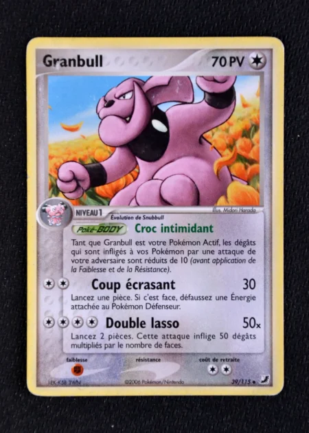 Granbull 39/115