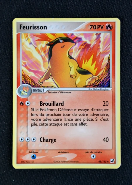 Feurisson 45/115