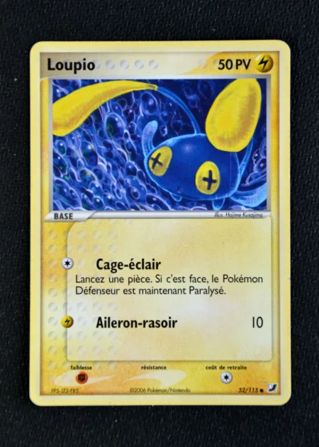 Loupio 52/115