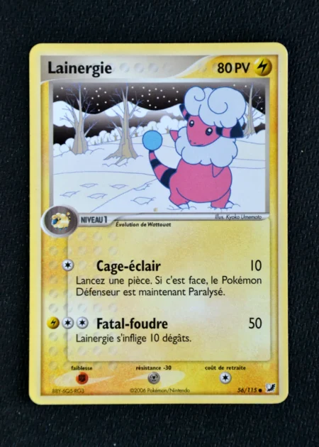 Lainergie 56/115