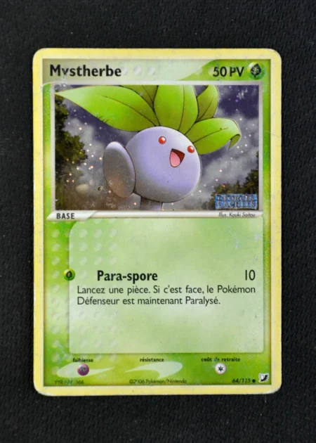 Mystherbe 64/115 (Reverse)