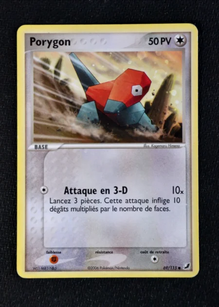 Porygon 69/115