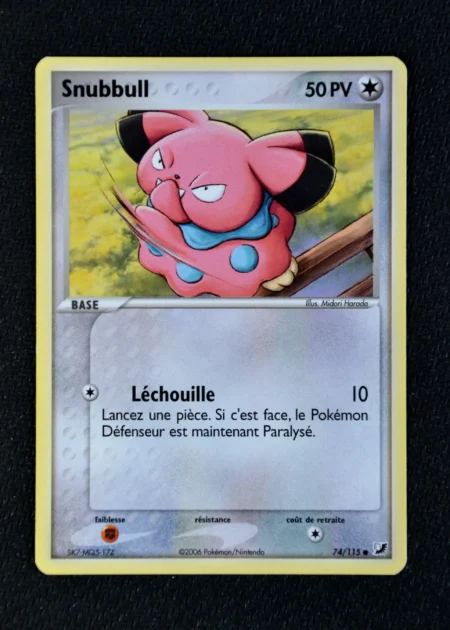Snubbull 74/115