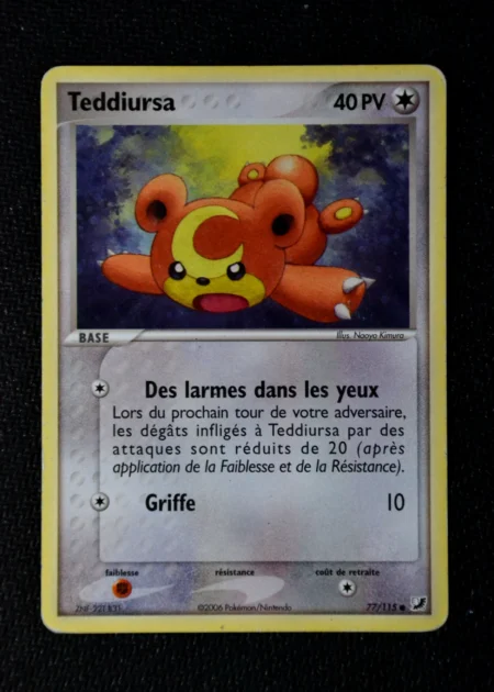 Teddiursa 77/115