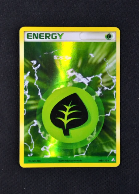 Énergie Plante 105/110 (US - Reverse)