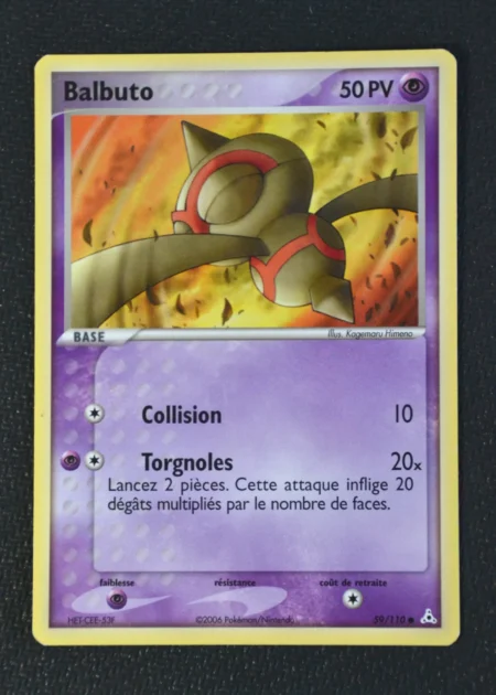 Balbuto 59/110