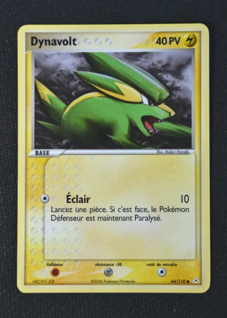 Dynavolt 64/110