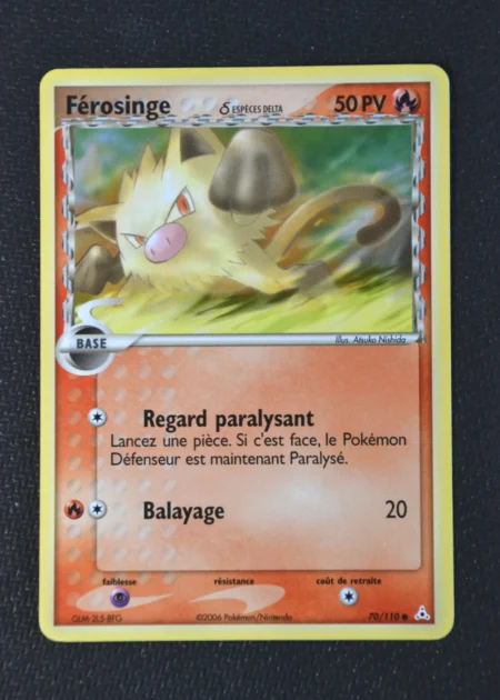 Férosinge 70/110