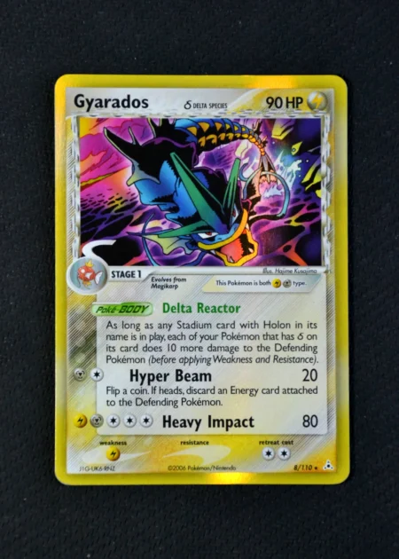 Leviator 8/110 (US - Holographique)