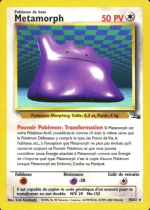 Metamorph 18/62