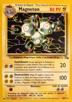 Magneton 26/62