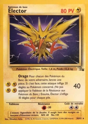 Élector 30/62