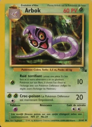 Arbok 31/62