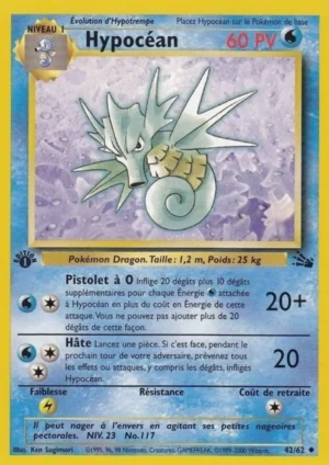 Hypocéan 42/62 (Édition 1)