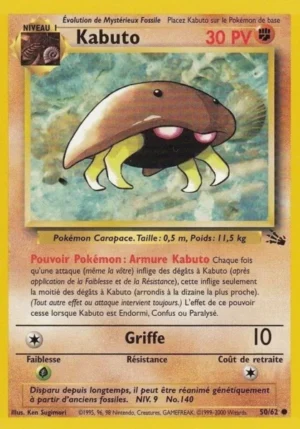 Kabuto 50/62