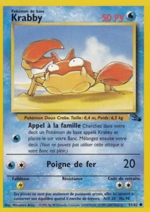 Krabby 51/62