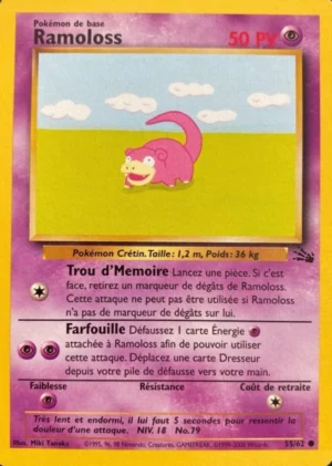 Ramoloss 55/62