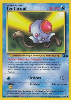 Tentacool 56/62