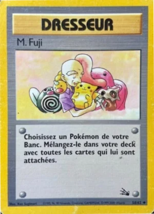 M. Fuji 58/62