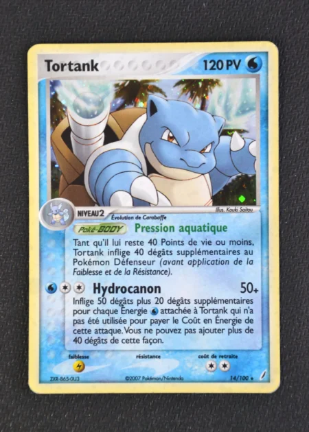Tortank 14/100