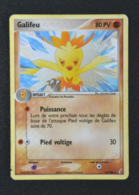 Galifeu 16/100