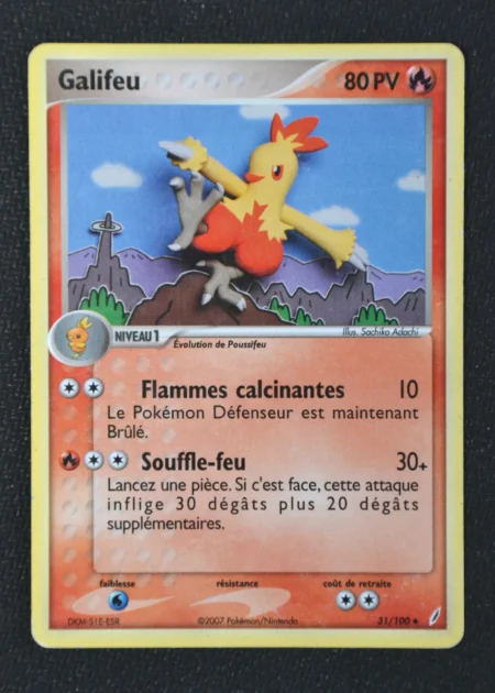Galifeu 31/100