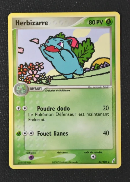 Herbizarre 34/100