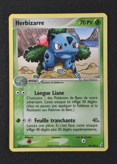 Herbizarre 35/100