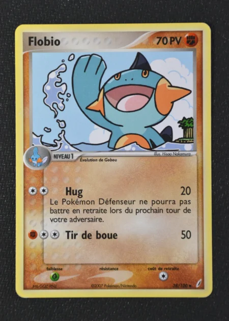 Flobio 38/100