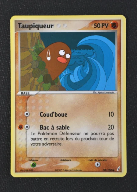 Taupiqueur 50/100