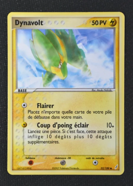 Dynavolt 52/100