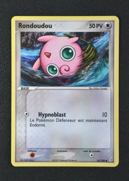 Rondoudou 53/100